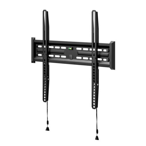 Red Atom V0 37"-80" Fixed Wall Mount..Post-Leveling Adjustable