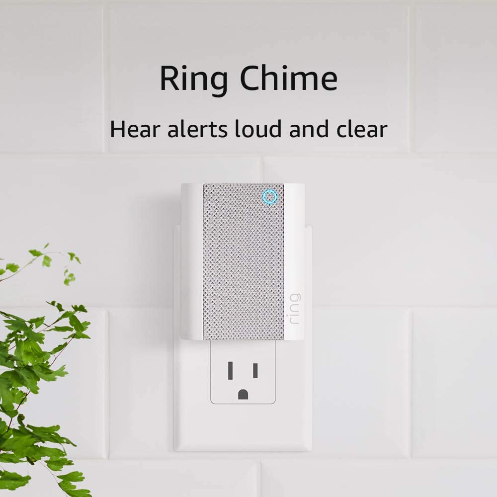 Ring Indoor Chime for Ring Devices