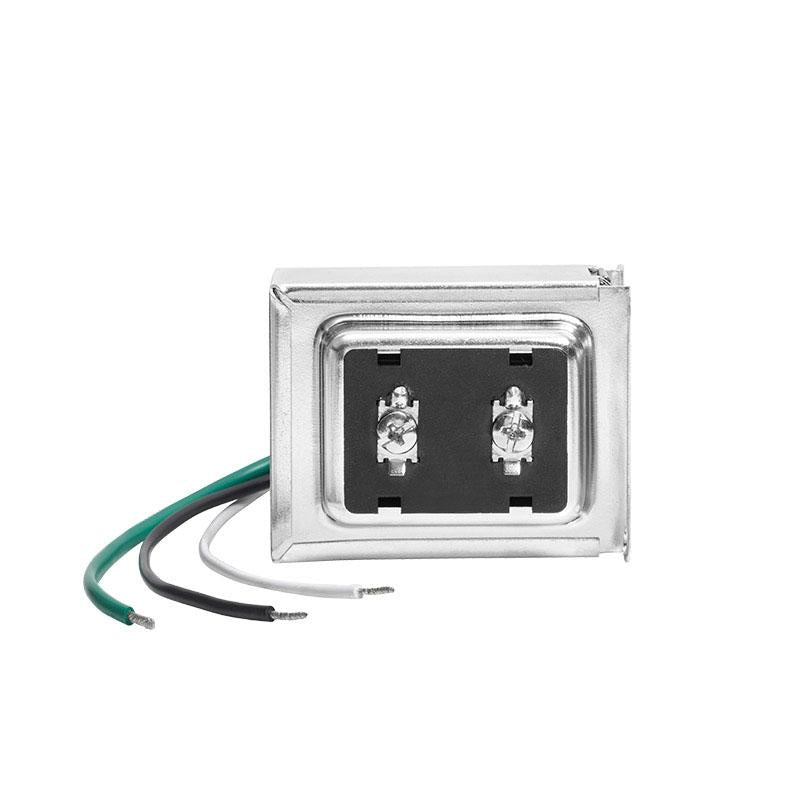 Hardwired Transformer upgrade for Video Doorbell Wired, Video Doorbell Pro, Video Doorbell Pro 2. 16V AC at 30 VA output powers your Ring Doorbell and internal doorbell with ease