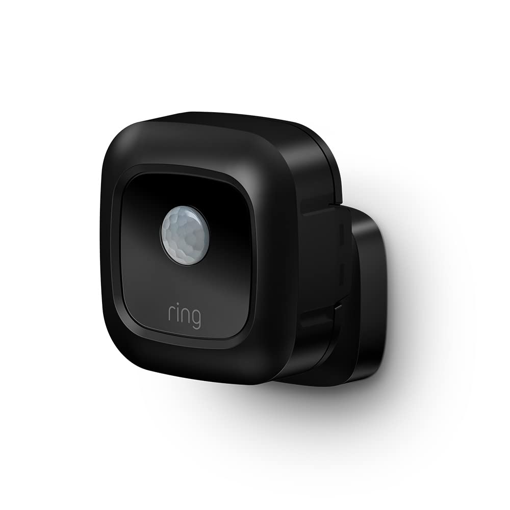 Ring Smart Lighting Motion Sensor (Black)
