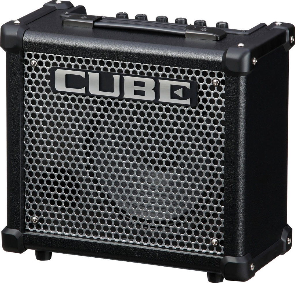 Roland CUBE-10GX 8" Compact 10-Watt Guitar Amplifier