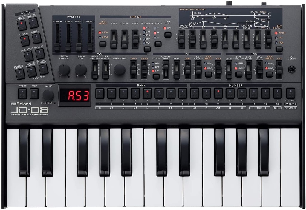 Roland Boutique Synthesizer Sound Module