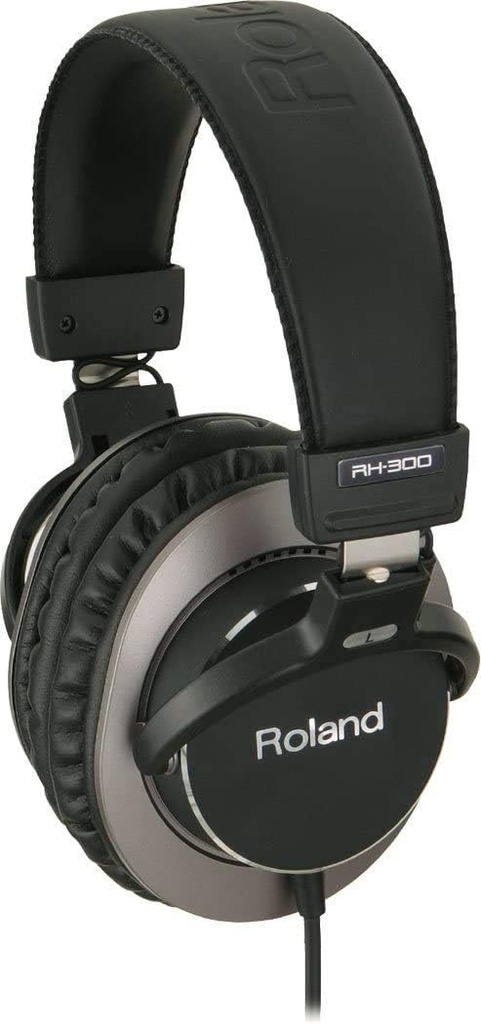 Roland RH-300 Over-Ear Studio Monitor Headphones