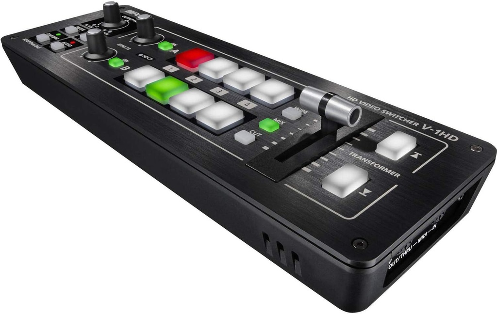 Roland Professional A/V V-1HD HD Video Switcher