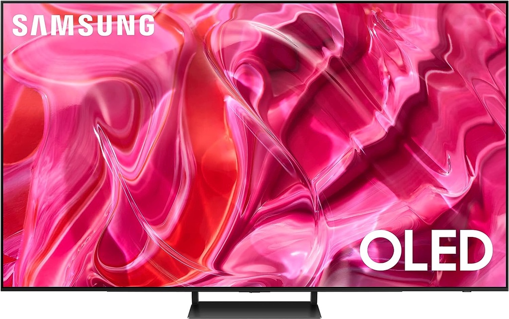 ***DISPLAY MODEL*** Samsung QN55S90C 55" 4K 120Hz QD-OLED TV