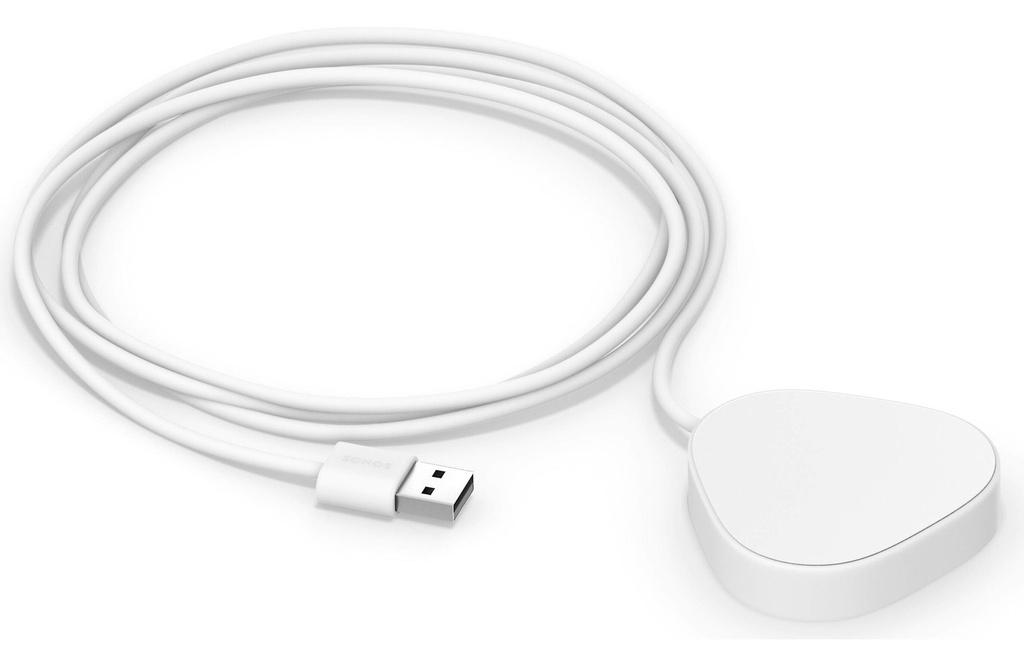 Sonos Roam Wireless Charging Base (White)