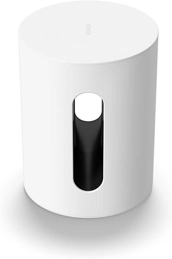 Sonos Compact Subwoofer (White)