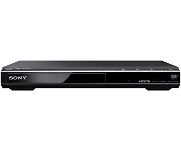 Sony DVP-SR510 DVD Player with HDMI