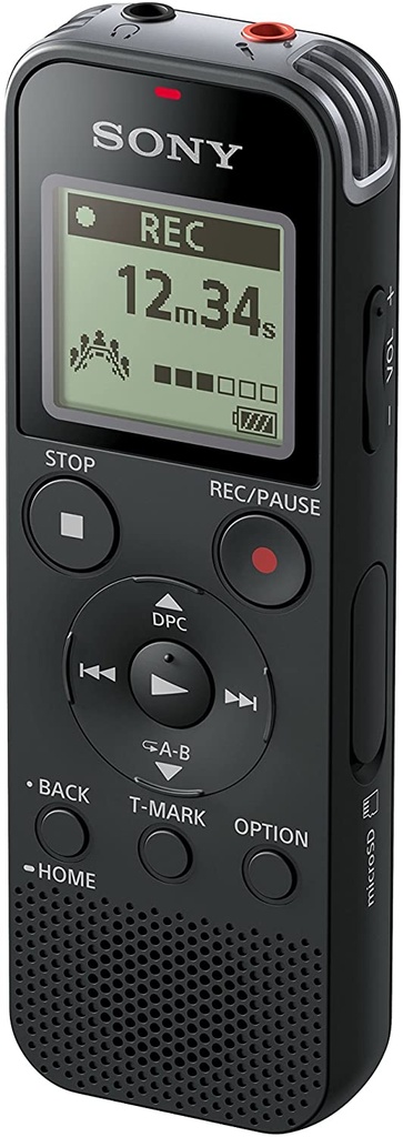 Sony ICD-PX470 Digital Voice Recorder with USB