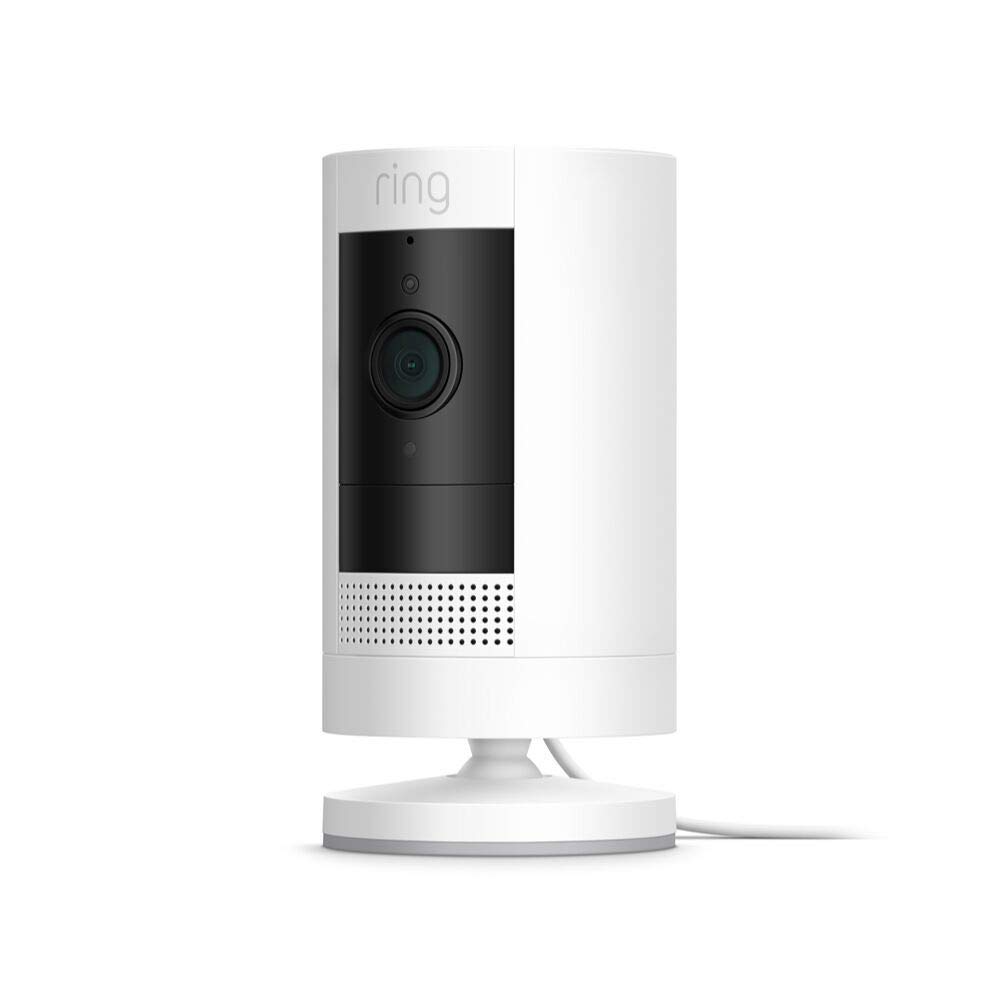 Ring Stick Up Cam Wired