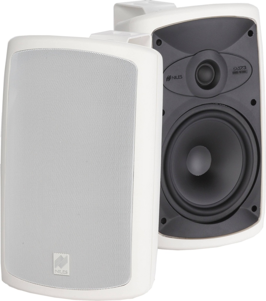 Niles OS7.3 7" Outdoor Speakers (Pair)