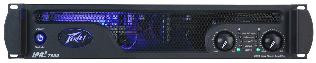 Peavey IPR-2 7500 Power Amp