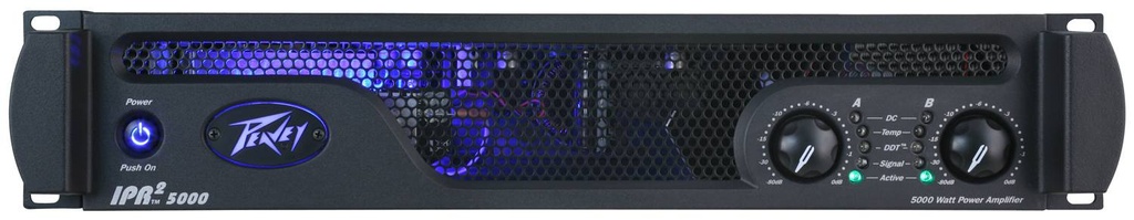 Peavey IPR-2 5000 Power Amp