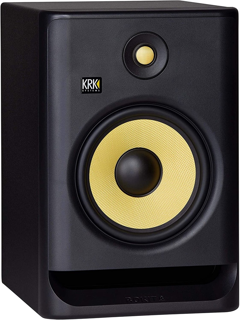 KRK ROKIT 8 G4 8" Powered Monitor Speaker (Ea)