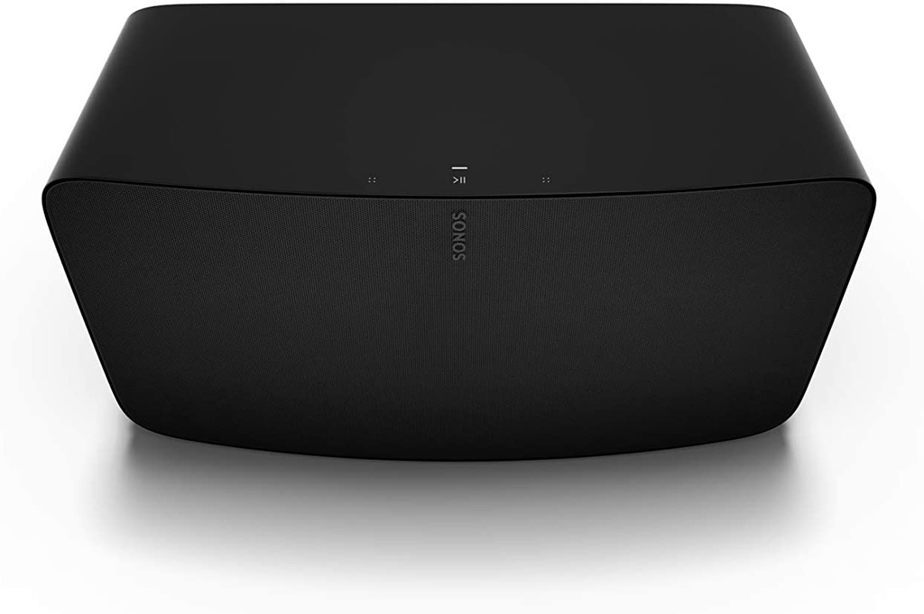 Sonos Five Hi-Fi Smart Speaker (Black)