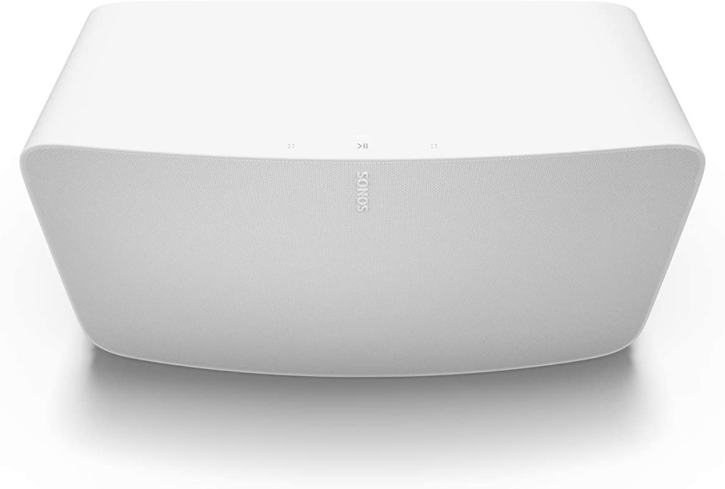 Sonos Five Hi-Fi Smart Speaker (White)