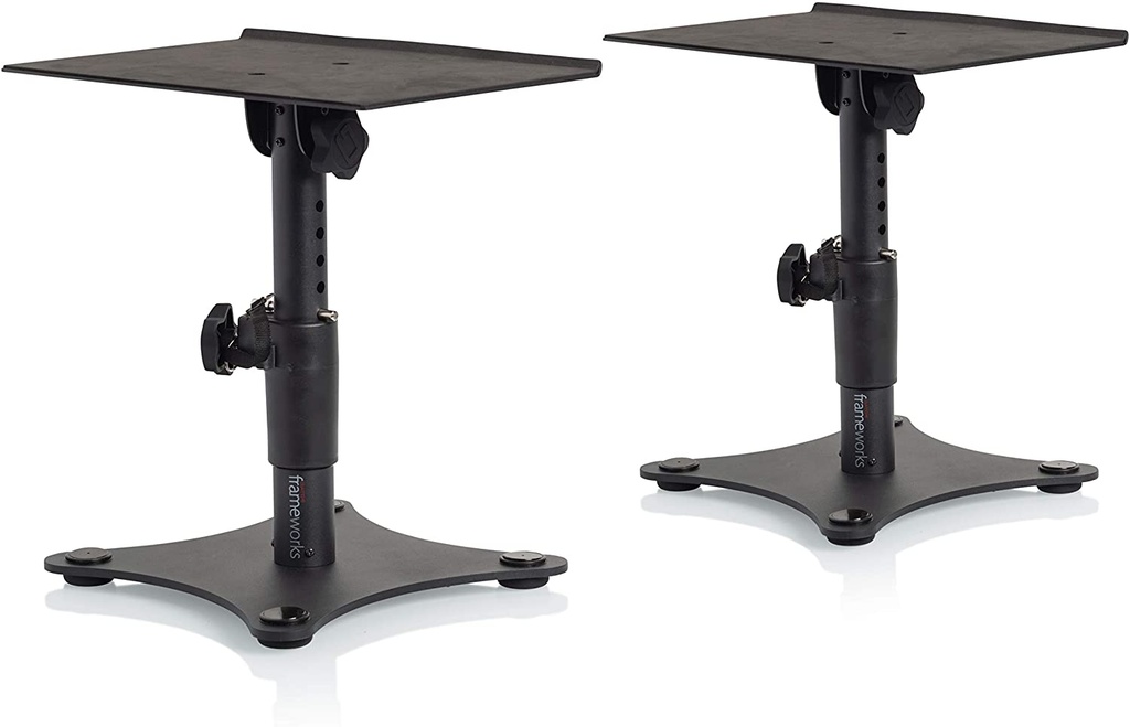 Gator GFWSPKSTMNDSK Desktop Monitor Stands