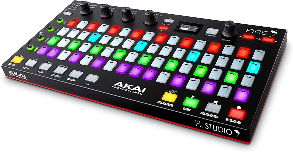 Akai Professional Fire FL Studio Controller