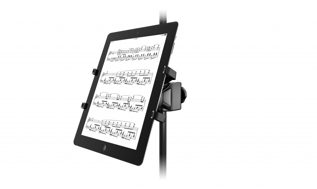 iKlip Xpand Tablet Mic Stand Mount