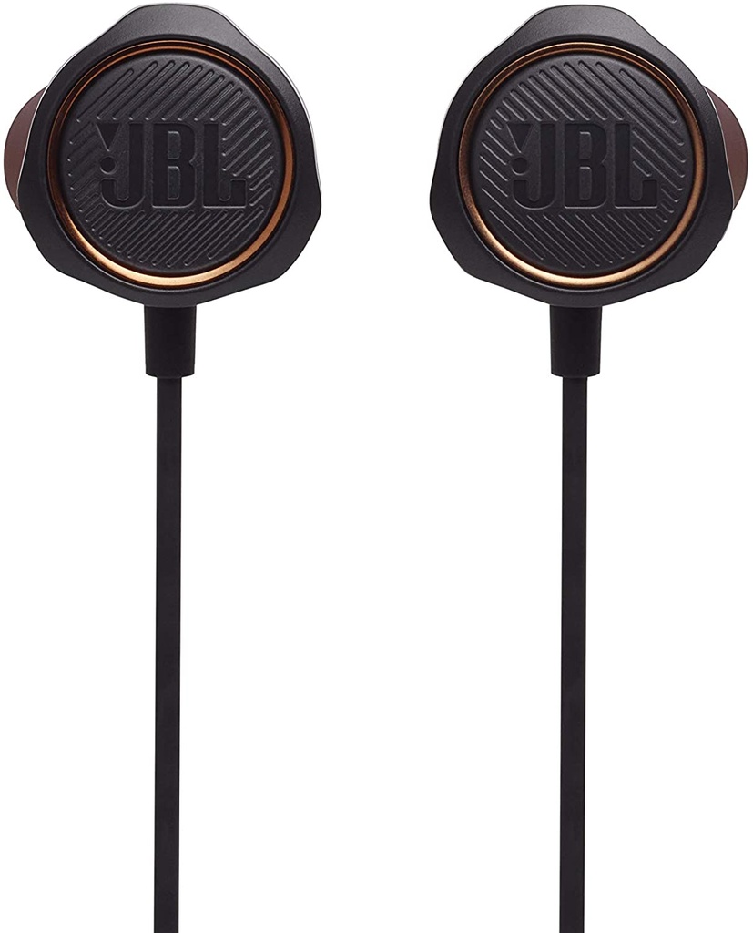 JBL Quantum 50 Wired In-Ear Gaming Headphones - JBL, Black