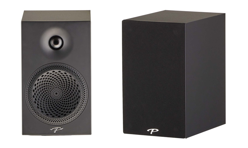 Paradigm Premier 100B Bookshelf Speakers (Black, Pair)