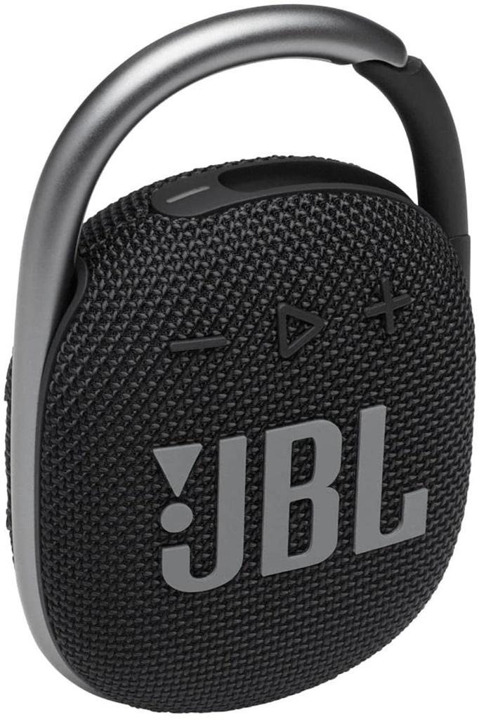JBL Clip 4 Rechargeable Bluetooth Speaker