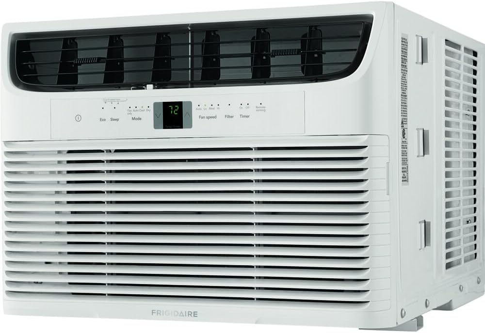 Frigidaire 15,100 BTU Digital A/C w/ Remote Control