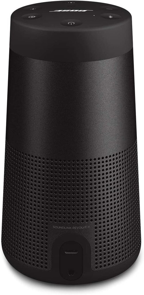 Bose Revolve II Bluetooth Speaker - Bose, Black