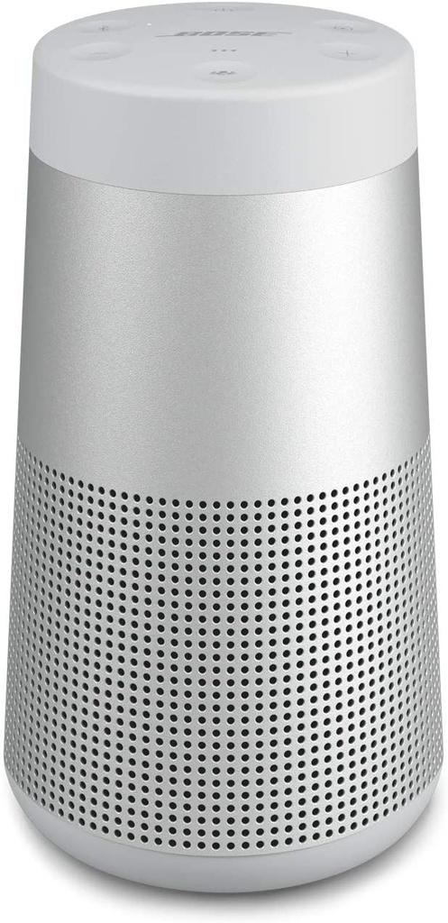 Bose Revolve II Bluetooth Speaker - Bose, Silver