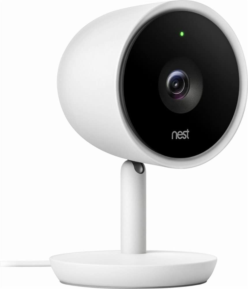 Nest Indoor IQ Cam