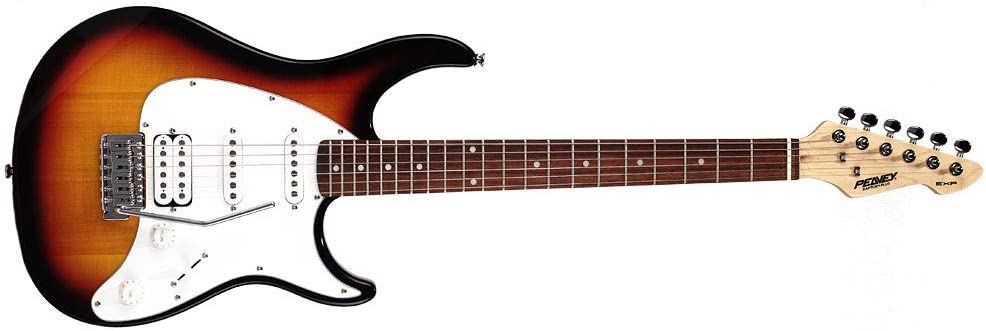 Peavey Raptor Plus Electric Guitar - Sunburst