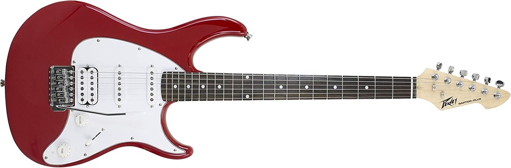 Peavey Raptor Plus Electric Guitar - Peavey, Red