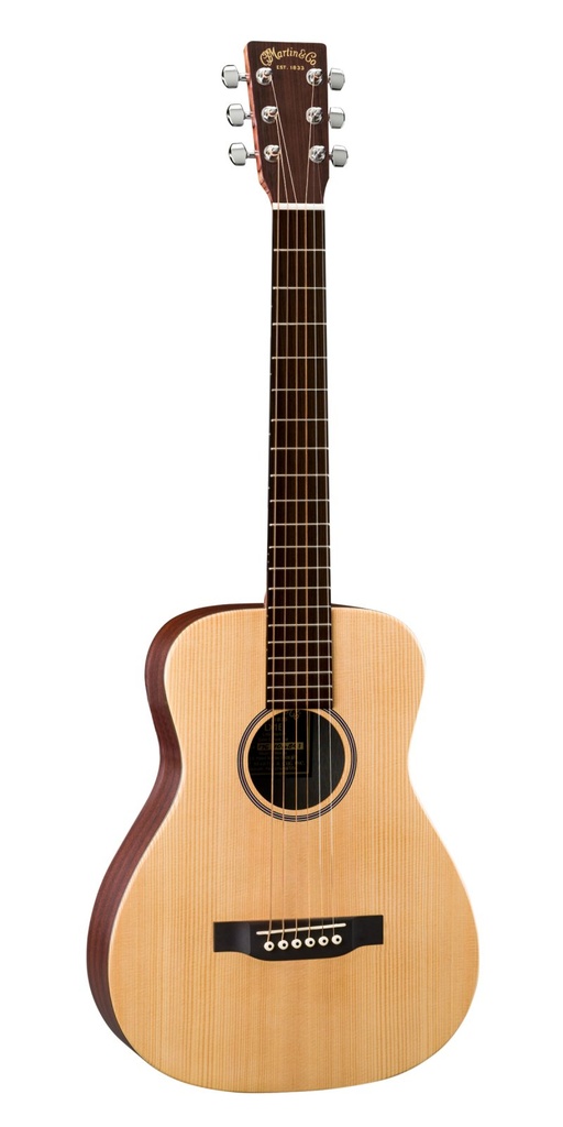 Little Martin LX1 3/4 Scale Acoustic Guitar w/ Gig Bag