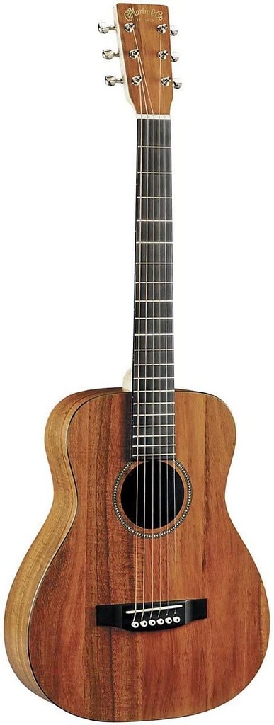 Little Martin LXK2 3/4 Scale Acoustic Guitar w/ Gig Bag