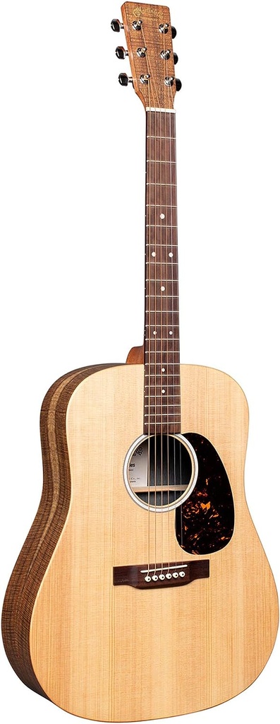 Martin DX2E-01 Dreadnought Acoustic-Electric Guitar Natural/Koa