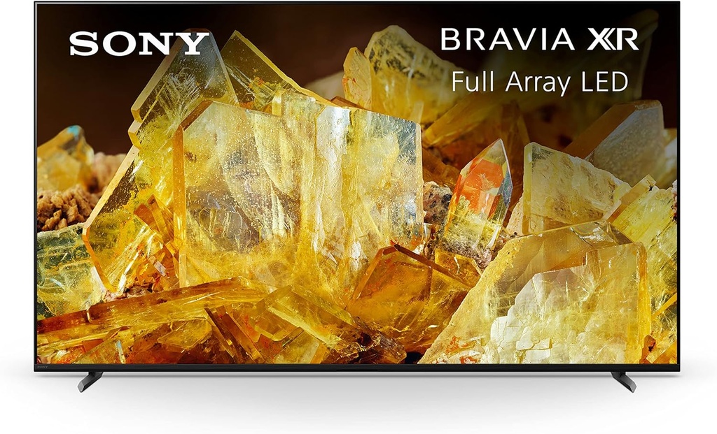 Sony XR75X90L 75" 4K 120Hz Backlit Google Smart TV