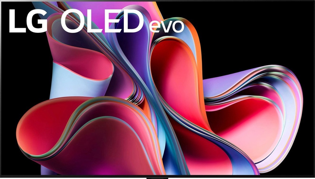 LG OLED65G3PUA 65" 4K 120Hz OLED TV
