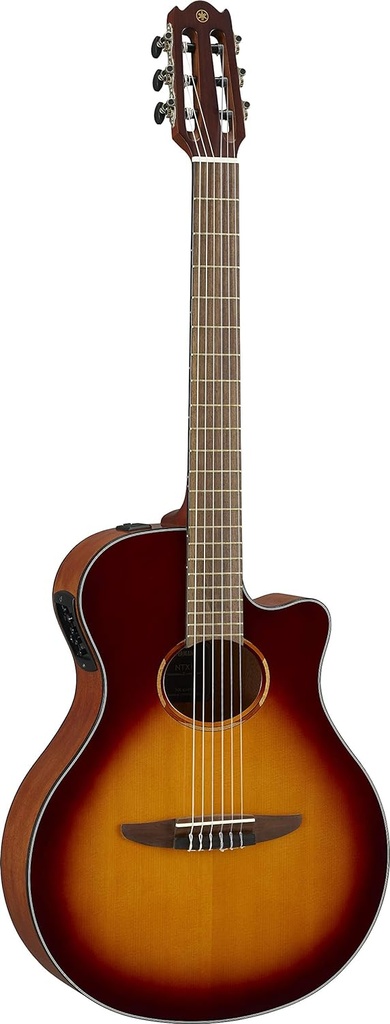 Yamaha NTX1 Cutaway Acoustic-Electric Nylon-String Classical Guitar