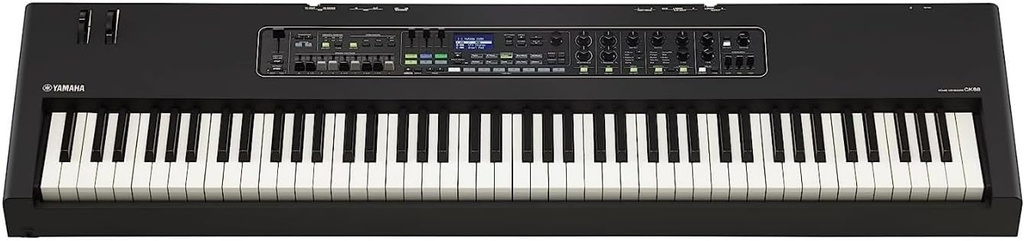 Yamaha Yamaha CK88 Stage Keyboard with Built-In Speakers