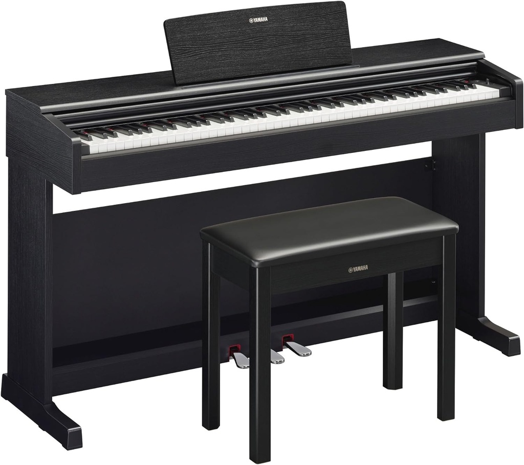 Yamaha Arius YDP145B Digital Console Piano with Bench