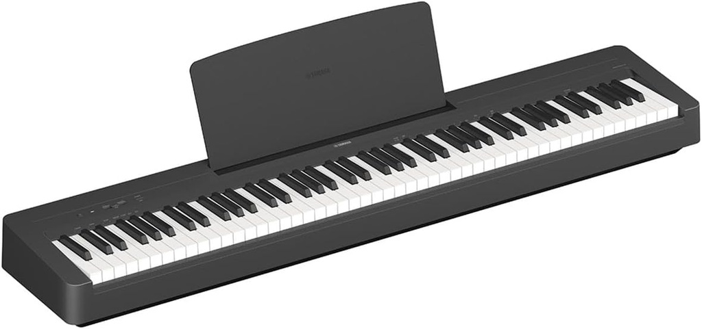 Yamaha P145B 88-key Digital Piano with Speakers
