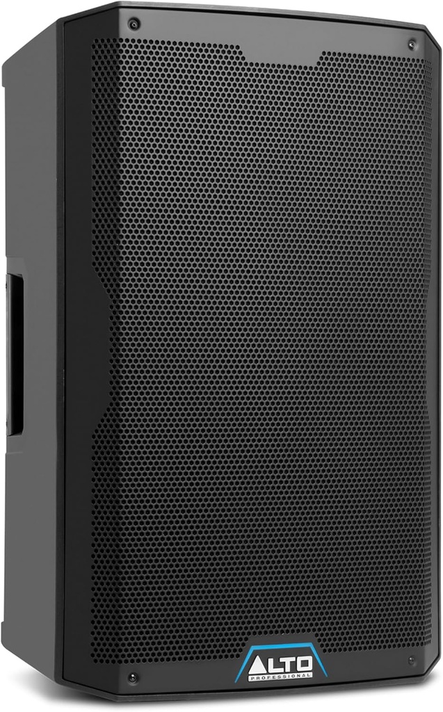 Alto 2500-Watt 15" 2-Way Powered Loudspeaker With Bluetooth, DSP and App Control