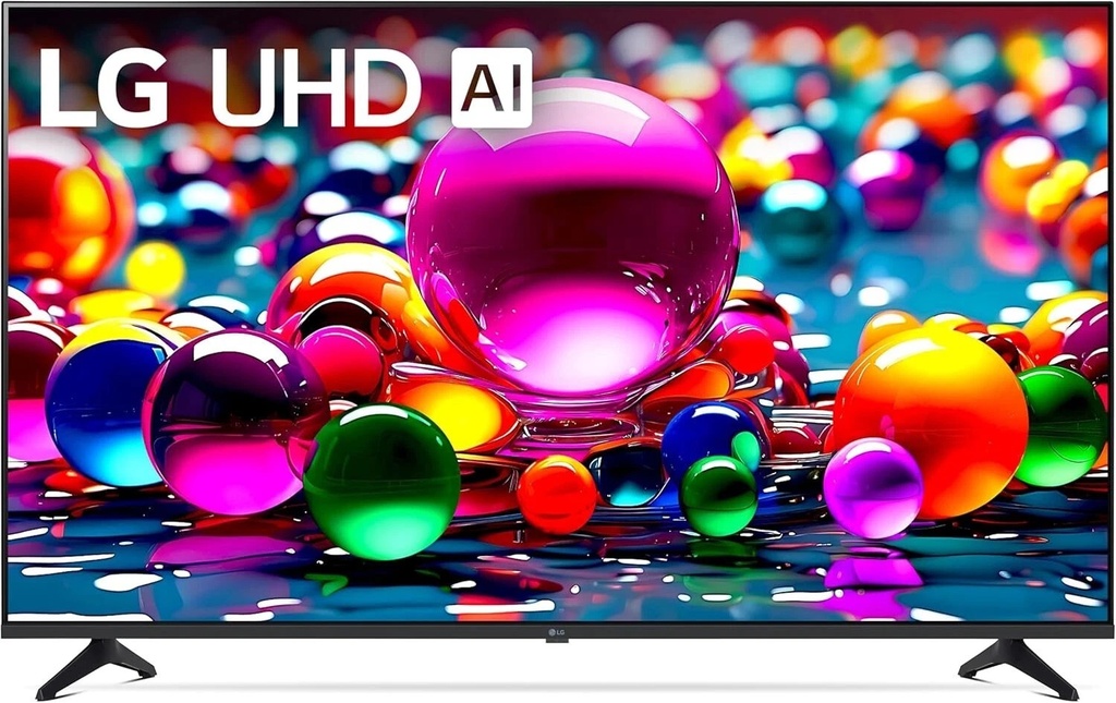 LG 43UA7700 43" AI UA77 4K Smart TV