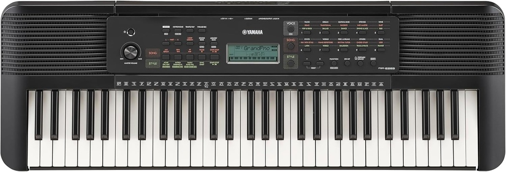Yamaha PSR-E283 61-Key Portable Keyboard