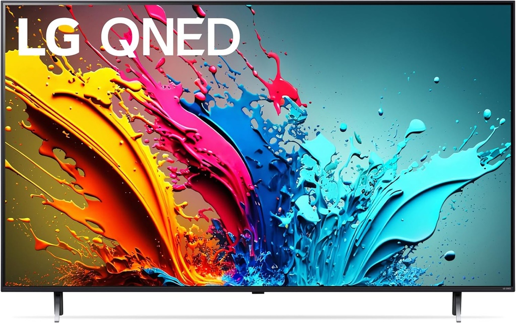 LG 65 Inch QNED80 Series 60Hz 4K LED Smart TV