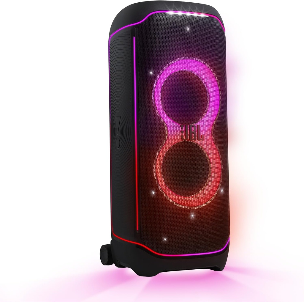 JBL PartyBox Ultimate Bluetooth Party Speaker with Full Panel Light Effects
