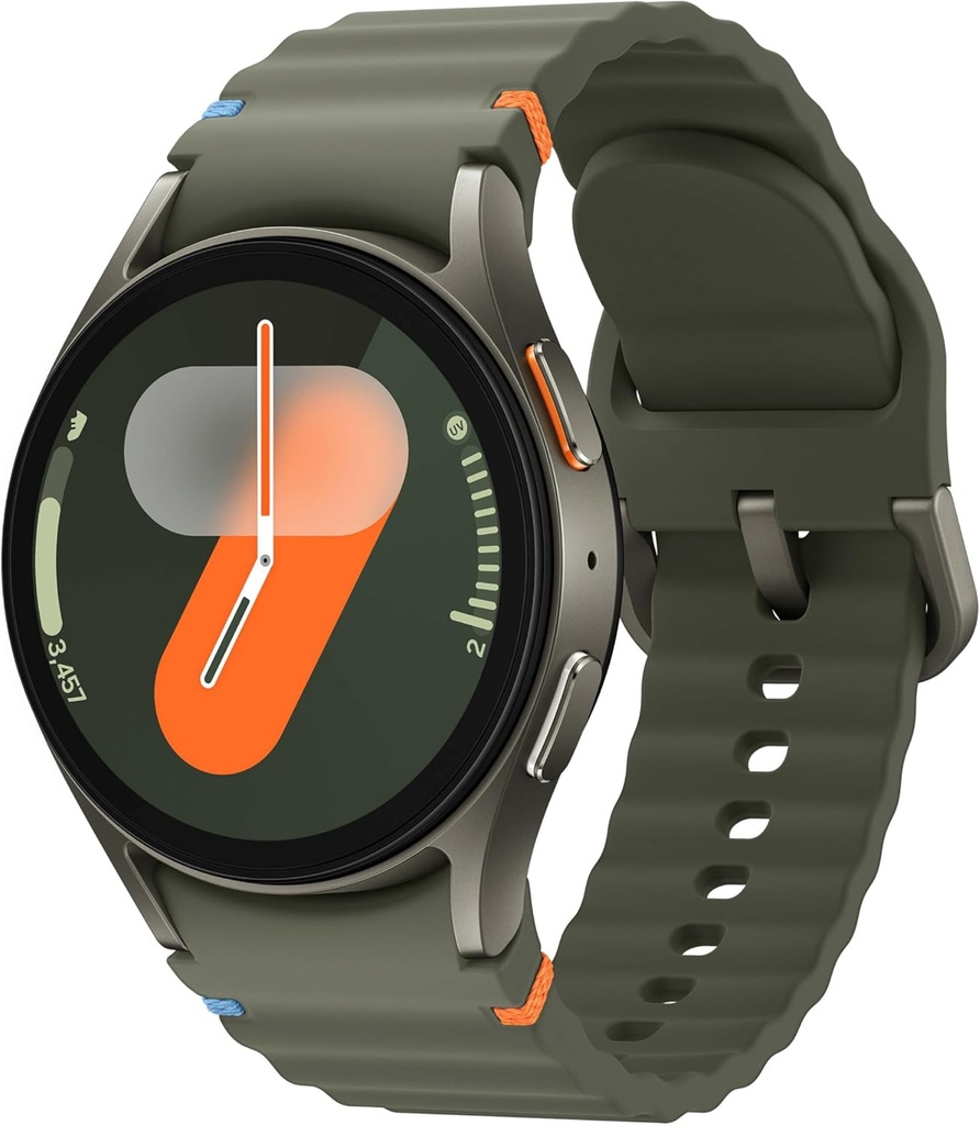 Samsung Galaxy Watch7 40mm (Green) Bluetooth AI Smartwatch