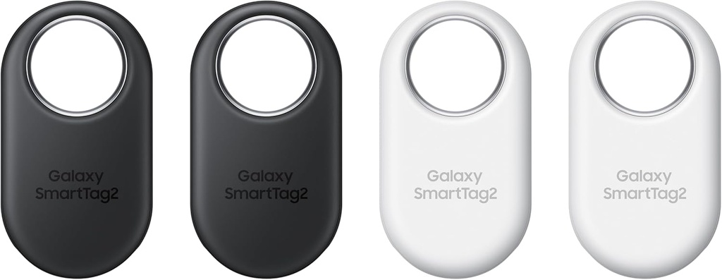 Samsung 4PK Bluetooth Smart Tag Tracking Device