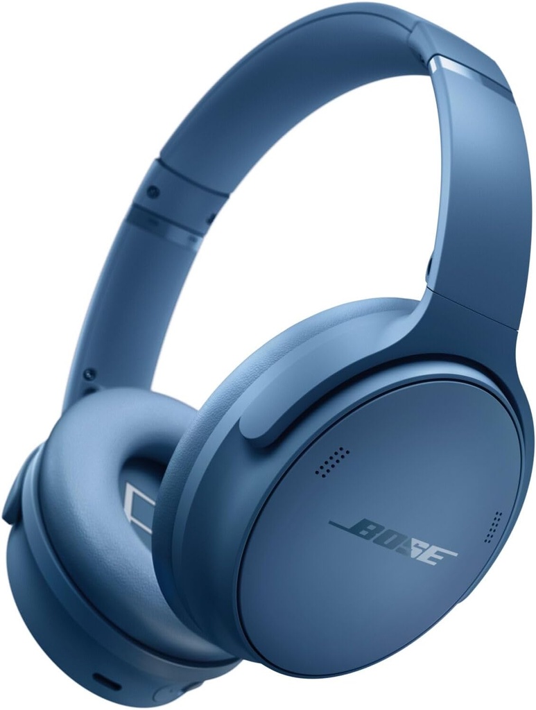 Bose Blue Dusk QuietComfort Noise Cancelling Smart Headphones