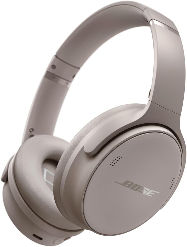 Bose Sandstone QuietComfort Noise Cancelling Smart Headphones